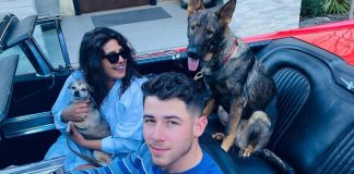Priyanka Chopra reunites with her 'heart' in LA