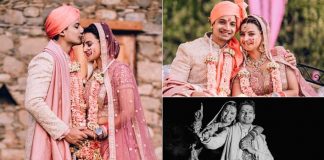 Priyanshu Painyuli & Vandana Joshi Wedding: Couple Ties Knot In Dehradun