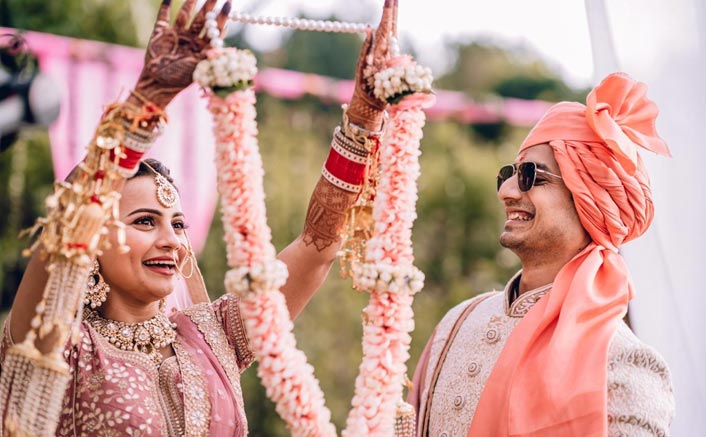 Priyanshu Painyuli & Vandana Joshi Wedding: Couple Ties Knot In Dehradun