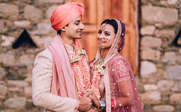 Priyanshu Painyuli & Vandana Joshi Wedding: Couple Ties Knot In Dehradun