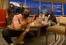 Pulkit Samrat starts the prep for his next film titled ‘Suswagatam Khushamadeed’
