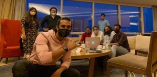 Pulkit Samrat starts the prep for his next film titled ‘Suswagatam Khushamadeed’