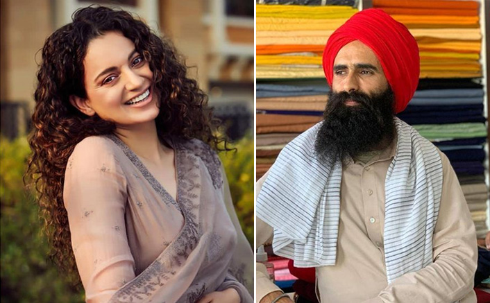 Punjabi Sufi Singer Kanwar Grewal Says Kangana Ranaut Should Seek Forgiveness From God(Pic credit: Instagram/kanganaranaut, kanwar_grewal_official)