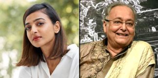 Radhika Apte expresses her grief on the demise of Ahalya co-star, Soumitra Chatterjee