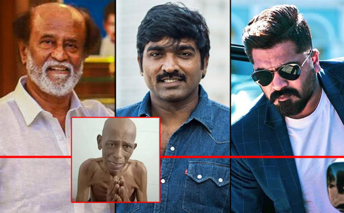 Rajinikanth, Simbu & Vijay Sethupathi Offer Financial Aid To Actor Thavasi