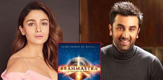 Ranbir Kapoor & Alia Bhatt Papped On Their Way For Brahmastra Dubbing