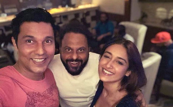 Randeep-Ileana wrap up shoot for 'Unfair N Lovely'
