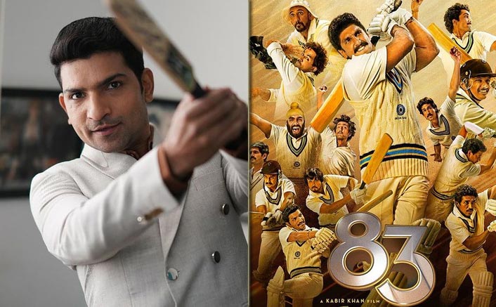 Ranveer Singh's '83 Co-Star Jatin Sarna On Film's Theatrical Release