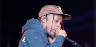 Rapper Travis Scott Deactivates Instagram Account After Getting Trolled For His Batman Costume For Halloween