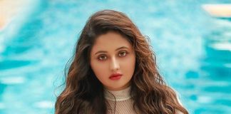 Rashami Desai Turns Bikini Babe