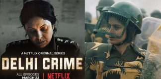 Rasika Dugal is honoured as 'Delhi Crime' wins International Emmy Award