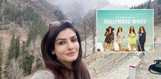 Raveena Tandon gets lauded for her cameo in Netflix's ‘Fabulous Lives of Bollywood Wives’
