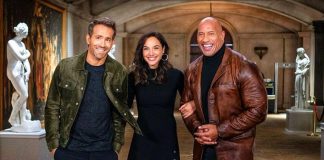 Dwayne Johnson Announces Red Notice's Wrap! Reveals Ryan Reynolds, Gal Gadot & His Character Details