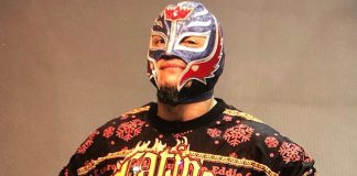 WWE Rey Mysterio To Bid A Goodbye After 5 More Years!