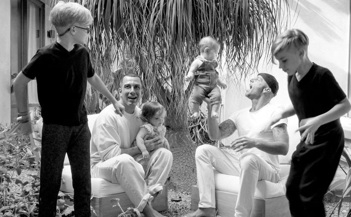 Ricky Martin Opens Up About Wanting More Kids, Says “I Have A Couple Of Embryos Waiting For Me”