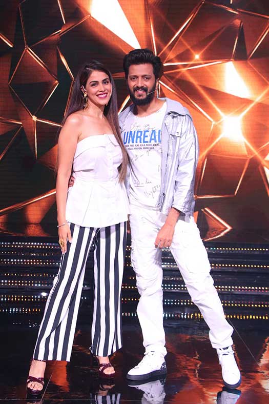 Riteish Deshmukh & Genelia Deshmukh's Reunion Project Details REVEALED! 