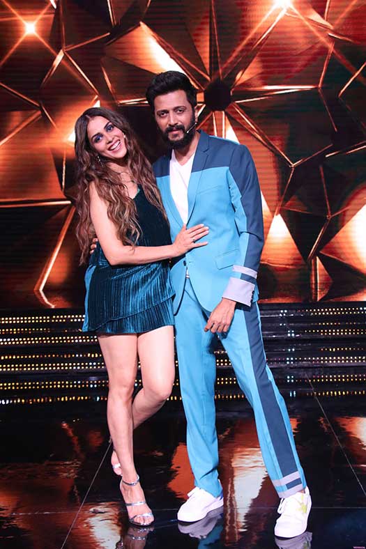 Riteish Deshmukh & Genelia Deshmukh's Reunion Project Details REVEALED! 