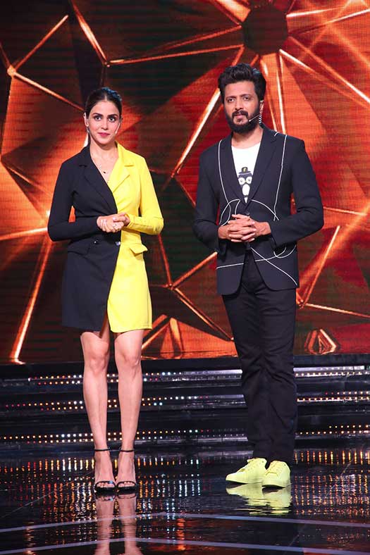 Riteish Deshmukh & Genelia Deshmukh's Reunion Project Details REVEALED! 