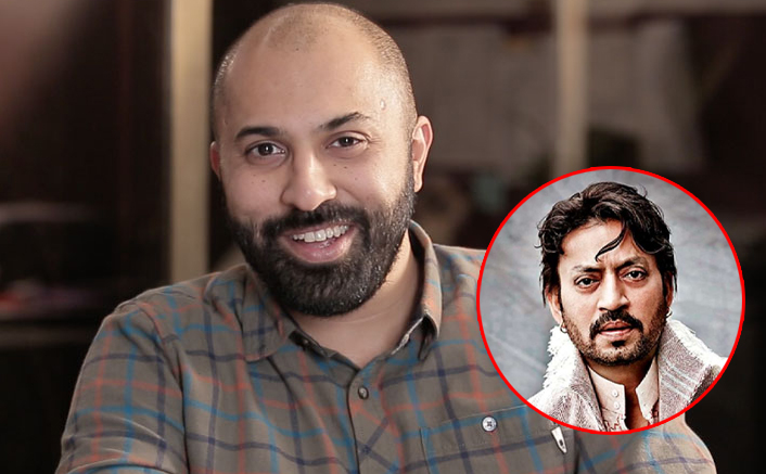 Ritesh Batra: Thankful to Irrfan for his friendship