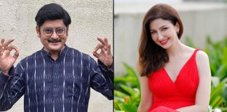 Rohitashv Gour Praises Bhabiji Ghar Par Hain Actress Saumya Tandon In Ethnic Wear