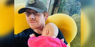 Rupert Grint Says Love From A Child Is Very Different!