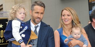 Ryan Reynolds Agrees That Blake Lively & Their Daughters Are Superheroes Of Family