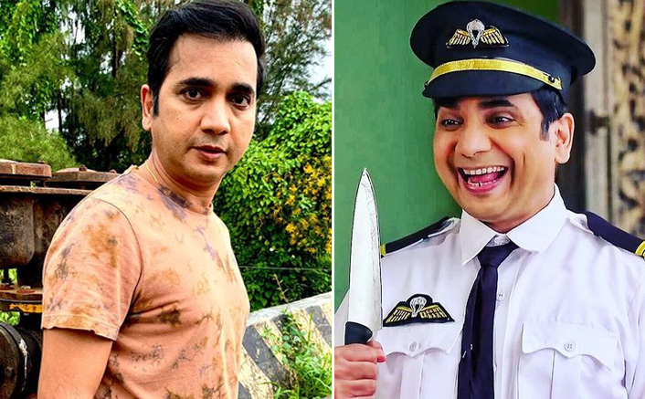 Saanand Verma Talks About His Popularity Due To Bhabiji Ghar Par Hain(Pic credit: Instagram/saanandverma)