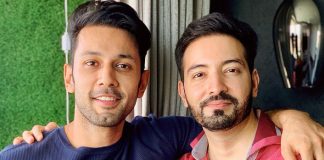 Sahil Anand calls his friend 'Super Hero' for helping him fight the virus