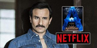 Saif Ali Khan Confirms On Doing A Netflix Film, Talks About Adipurush