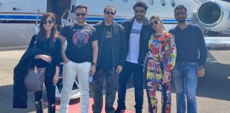 Saif, Jacqueline, Yami, Arjun start shooting for 'Bhoot Police'