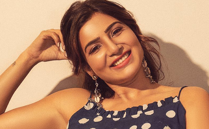 Samantha Akkineni Looks 'Daisy Fresh' In Her Latest Instagram Picture!