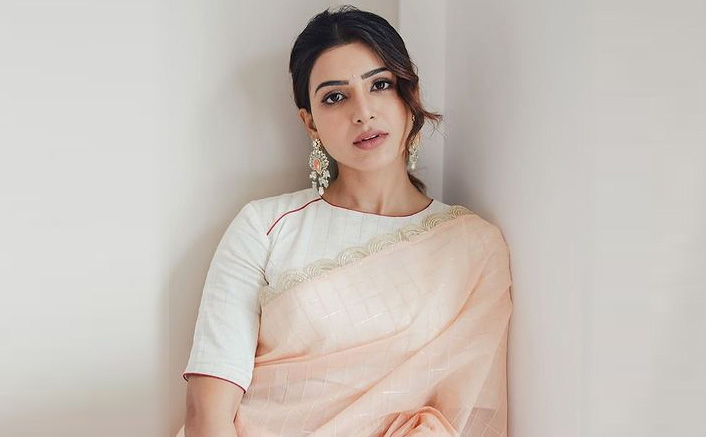 recent samantha akkineni latest pics