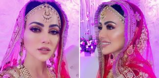 Sana Khan Is Now Sayied Sana Khan
