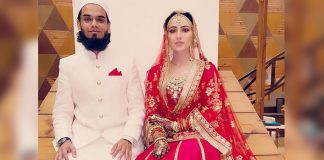 Sana Khan & Husband Go On A Date To Starbucks, Anas Sayied Writes ‘Begam’ On Coffee Cup!
