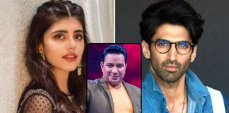 Aditya Roy Kapur To Romance Sanjana Sanghi In Om - The Battle Within
