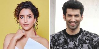 Sanya Malhotra Gushes Over Ludo Co-Star Aditya Roy Kapur's Good Looks But Was Hesitant While Lovemaking Scenes
