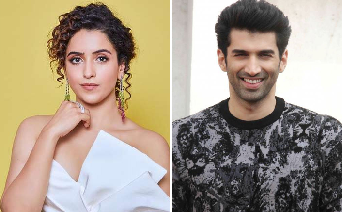 Sanya Malhotra Accepts There Was Hesitation While Shooting Lovemaking Scenes With Ludo Co-Star Aditya Roy Kapur