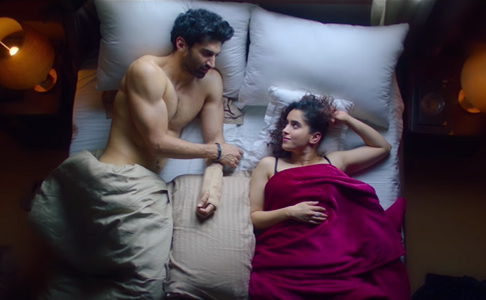 Sanya Malhotra & Aditya Roy Kapur's 'Unscripted' Chemistry In Ludo