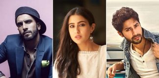 Sara Ali Khan Opens Up On Working With Co-Stars Like Varun Dhawan & Ranveer Singh