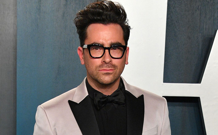 Schitt's Creek Actor Dan Levy Aka David Rose Debuts In People's Sexiest Man  Alive List