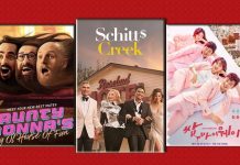 Schitt's Creek To Fight For My Way, Here Are Top 10 Netflix Series Right Now!