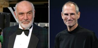Sean Connery never wrote a rude letter to Apple's Steve Jobs