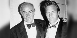 Sean Connery was a man's man: Kevin Costner