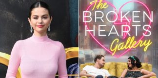 Selena Gomez production The Broken Hearts Gallery to release in India in November