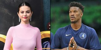 Selena Gomez Goes On A Date With Jimmy Butler?