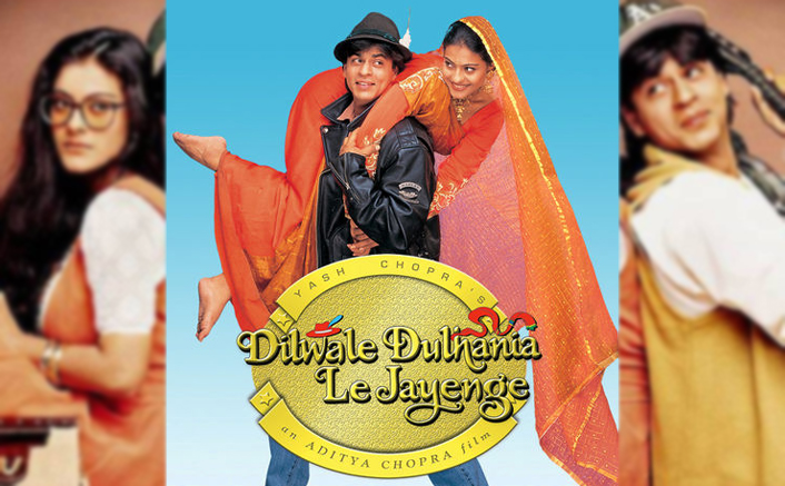 Dilwale Dulhania Le Jayenge 