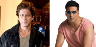 Shah Rukh Khan Would Like To Work With Akshay Kumar But...