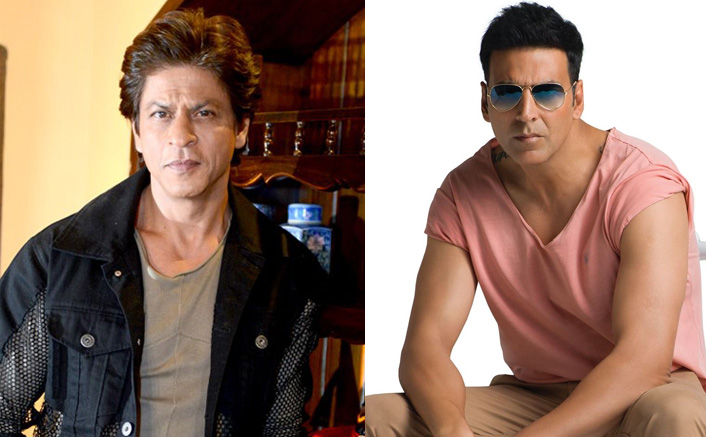 Shah Rukh Khan On Collaborating With Akshay Kumar (Pic credit: Facebook/Akshay Kumar)