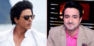 Shah Rukh Khan Stars Shooting For Pathan