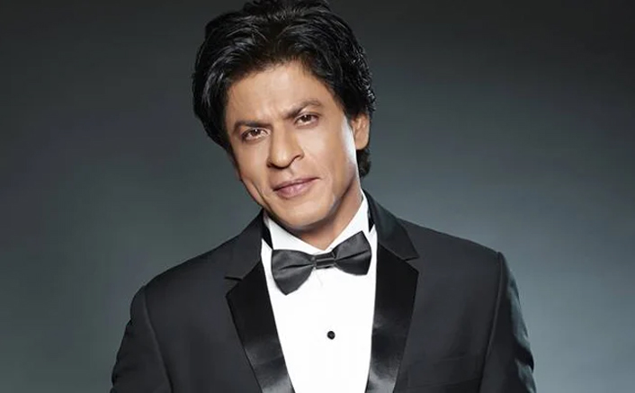 Shah Rukh Khan 'Whipping Life's Tail' Is All The #MondayMotivation We Need!